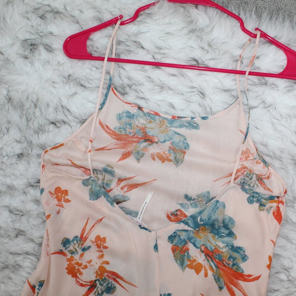 SOLD Free People Star Chasin Floral Maxi Dress - Picture 7 of 8